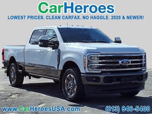 2023 Ford F-350 King Ranch