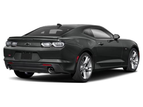 Shadow Gray Metallic 2019 Chevrolet Camaro 2LT