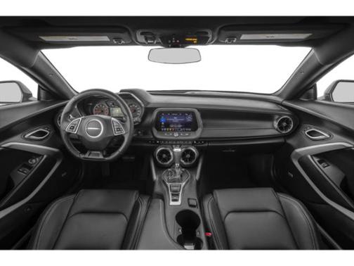 Shadow Gray Metallic 2019 Chevrolet Camaro 2LT