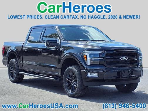 2024 Ford F-150 Lariat