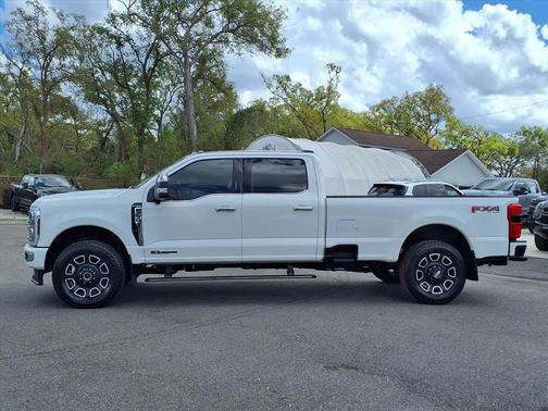 2024 Ford F-250 Platinum