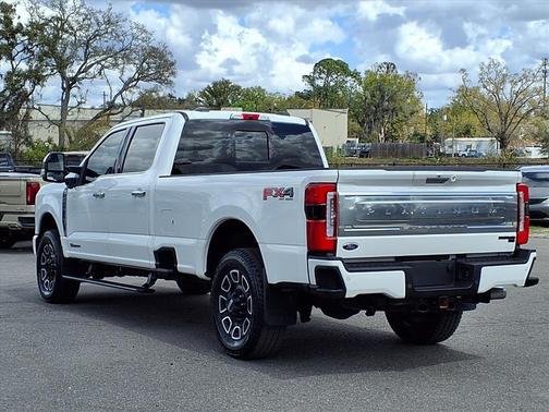 2024 Ford F-250 Platinum