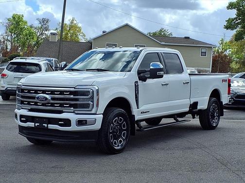 2024 Ford F-250 Platinum