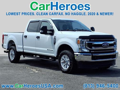 2020 Ford F-250 XLT