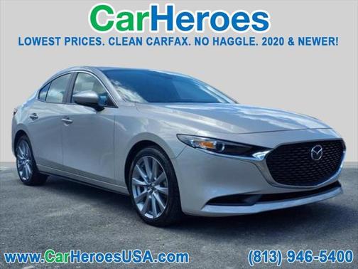 2023 Mazda Mazda3 2.5 S Select