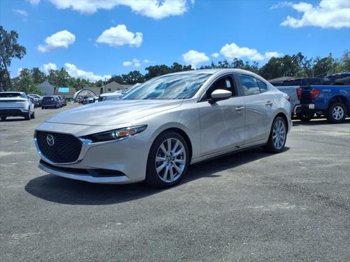 2023 Mazda Mazda3 2.5 S Select