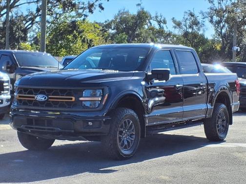 2024 Ford F-150 Tremor