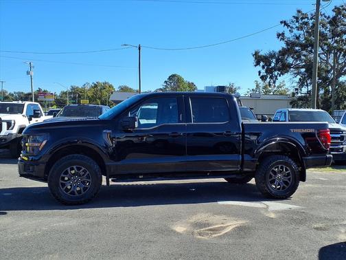 2024 Ford F-150 Tremor