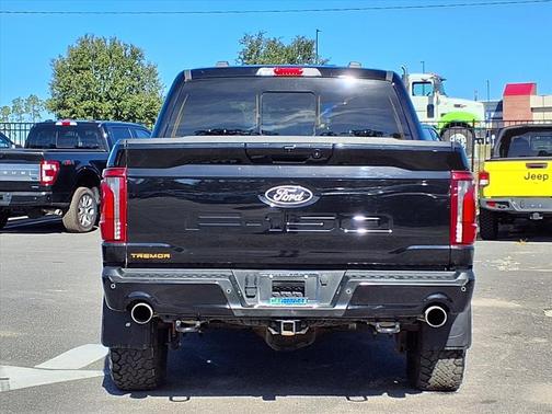 2024 Ford F-150 Tremor