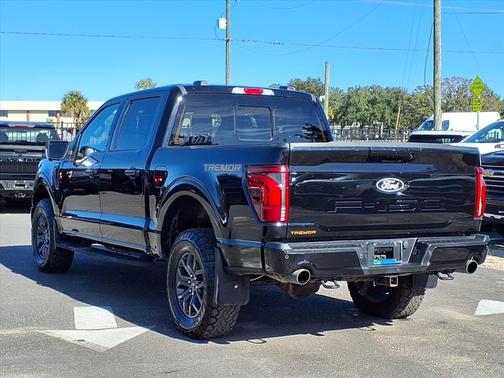 2024 Ford F-150 Tremor