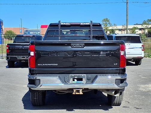 2022 Chevrolet Silverado 2500 LT