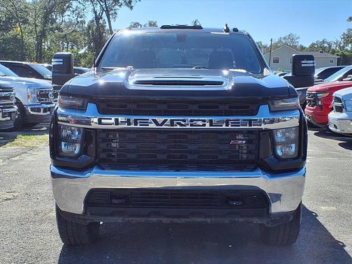 2022 Chevrolet Silverado 2500 LT