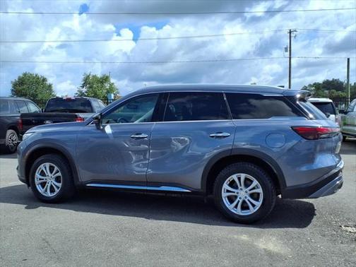 2023 INFINITI QX60 SENSORY