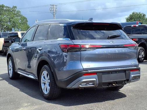 2023 INFINITI QX60 SENSORY