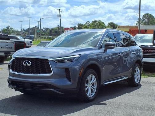 2023 INFINITI QX60 SENSORY