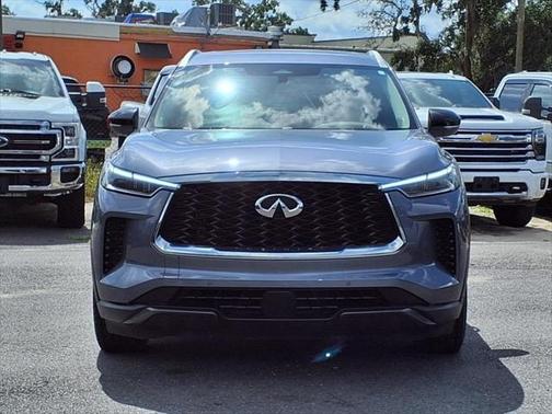 2023 INFINITI QX60 SENSORY