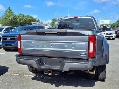 2022 Ford F-450 Limited