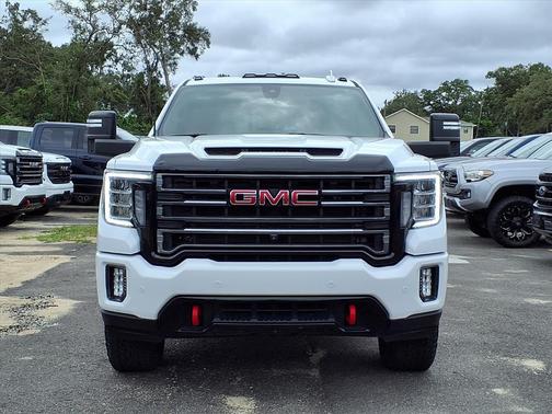 2022 GMC Sierra 2500 AT4