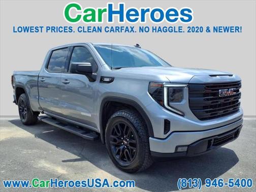 2024 GMC Sierra 1500 Elevation