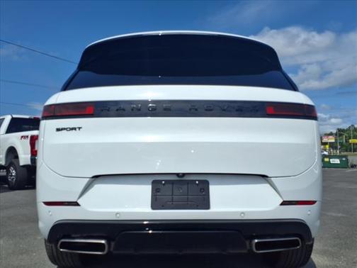 2024 Land Rover Range Rover Sport SE