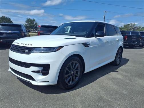2024 Land Rover Range Rover Sport SE