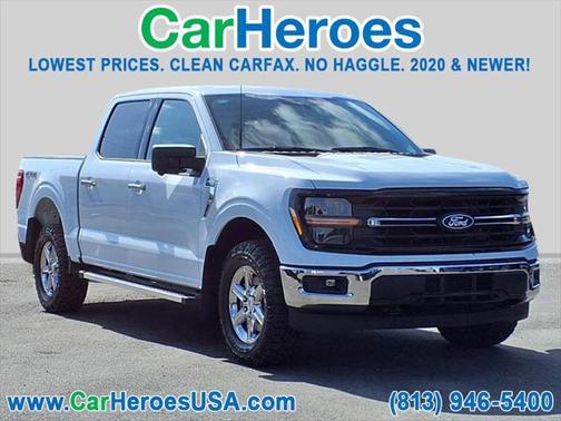 2024 Ford F-150 XLT