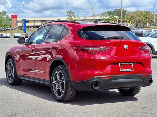 2023 Alfa Romeo Stelvio Sprint RWD