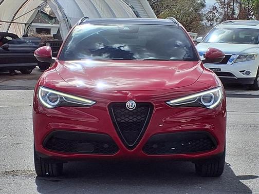 2023 Alfa Romeo Stelvio Sprint RWD
