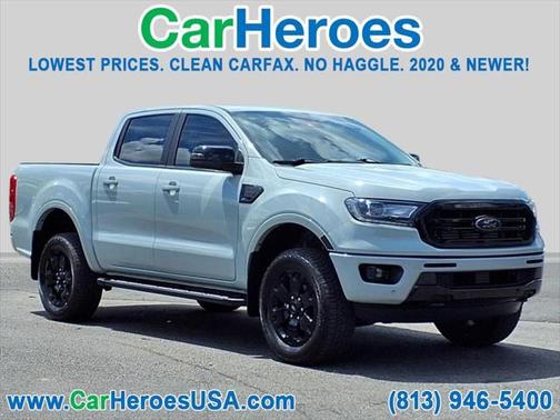 2022 Ford Ranger LARIAT