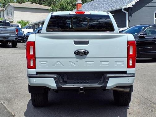 2022 Ford Ranger LARIAT