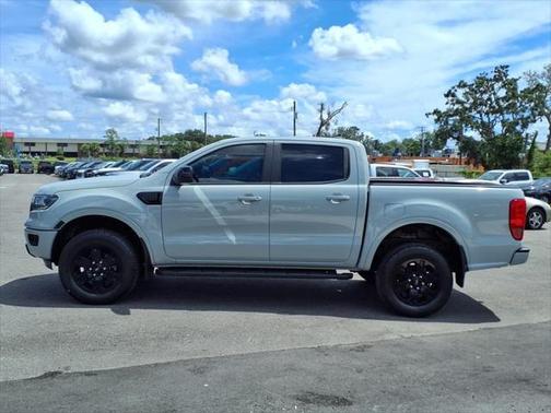 2022 Ford Ranger LARIAT