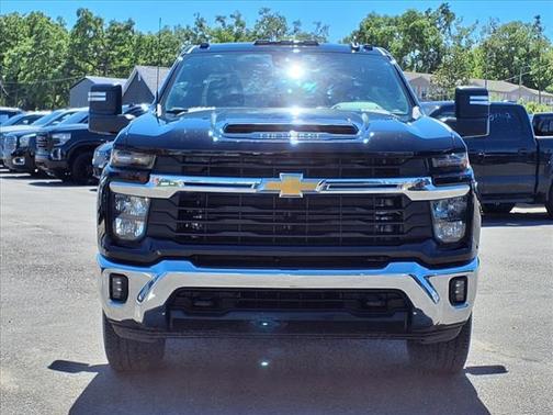 2024 Chevrolet Silverado 2500 LT
