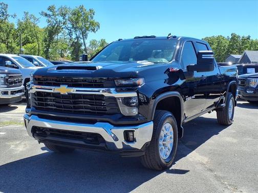 2024 Chevrolet Silverado 2500 LT
