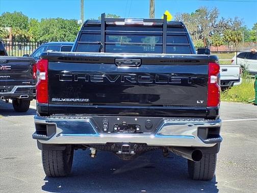 2024 Chevrolet Silverado 2500 LT