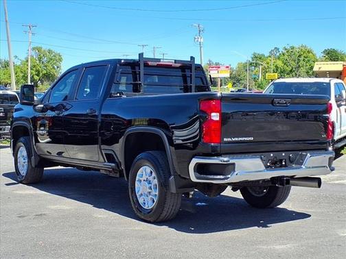 2024 Chevrolet Silverado 2500 LT