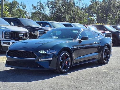 2020 Ford Mustang Bullitt