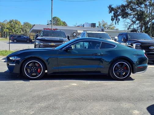 2020 Ford Mustang Bullitt