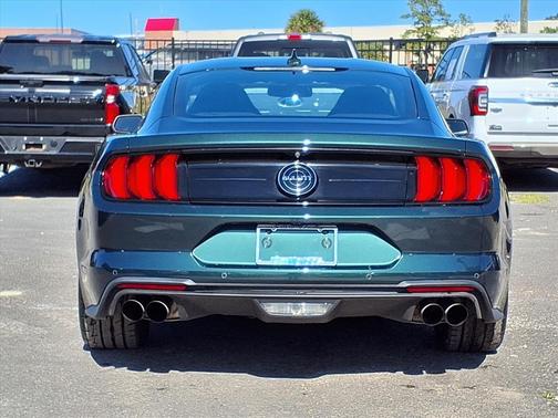 2020 Ford Mustang Bullitt