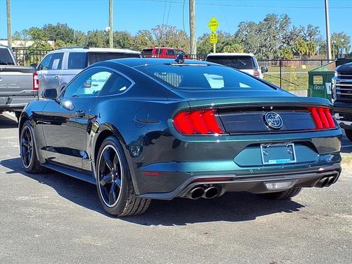 2020 Ford Mustang Bullitt