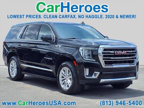 2023 GMC Yukon SLT