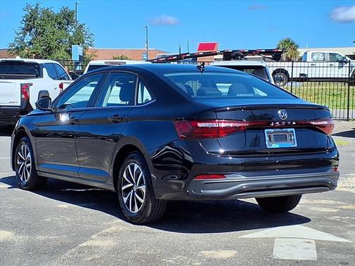 2025 Volkswagen Jetta 1.5T S