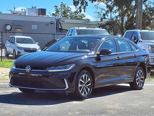 2025 Volkswagen Jetta 1.5T S