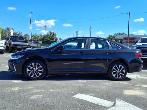 2025 Volkswagen Jetta 1.5T S