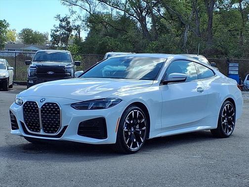 2026 BMW 430 i xDrive