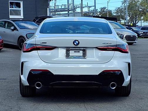 2026 BMW 430 i xDrive