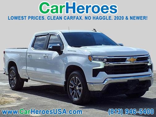 2024 Chevrolet Silverado 1500 LT