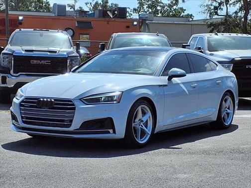 2019 Audi A5 45 Premium