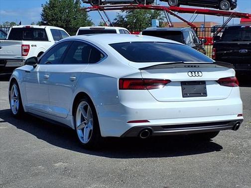 2019 Audi A5 45 Premium
