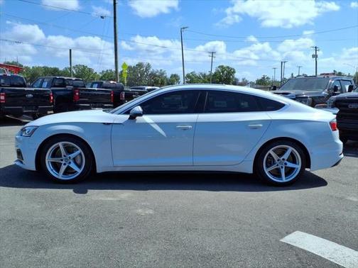 2019 Audi A5 45 Premium
