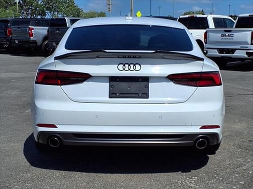 2019 Audi A5 45 Premium